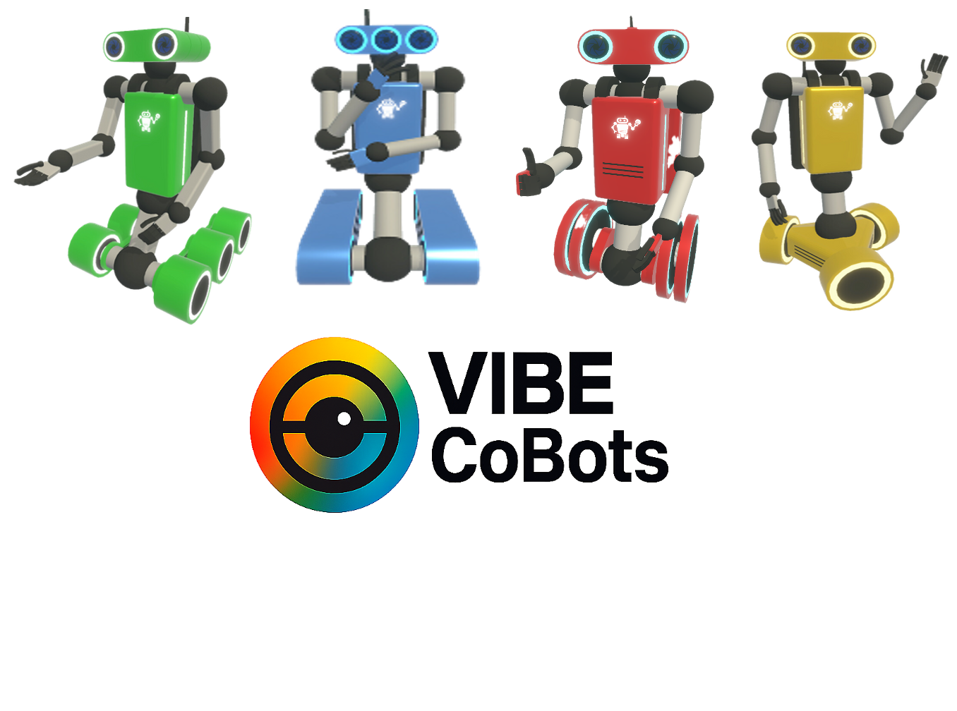 Vibe CoBots logo